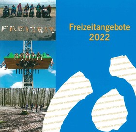 Cover Freizeitprogramm 2022